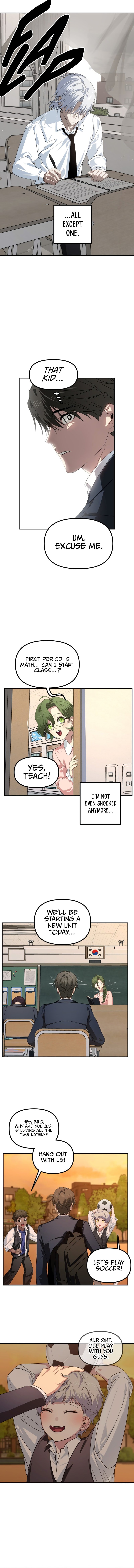 Read SSS-Class Revival Hunter Manga Online