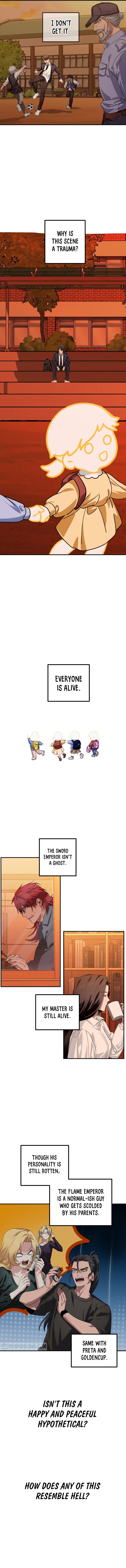 Read SSS-Class Revival Hunter Manga Online