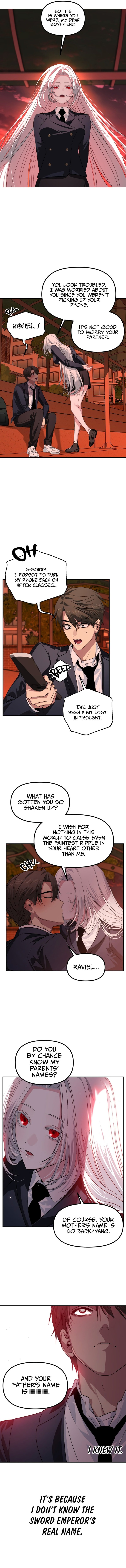 Read SSS-Class Revival Hunter Manga Online