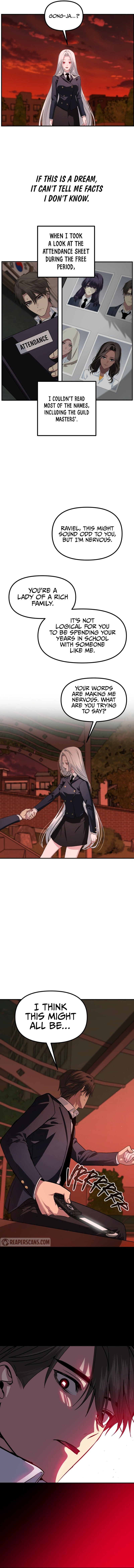 Read SSS-Class Revival Hunter Manga Online