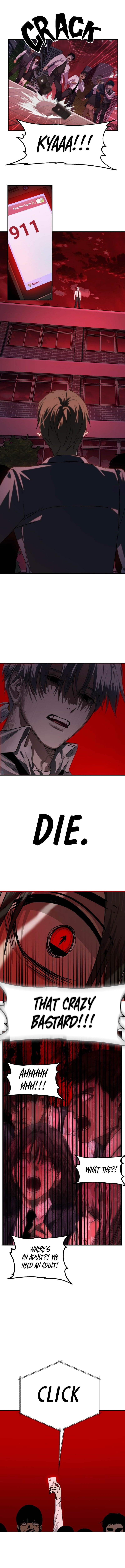 Read SSS-Class Revival Hunter Manga Online