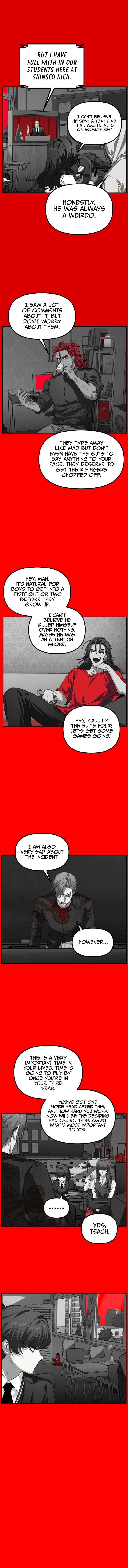 Read SSS-Class Revival Hunter Manga Online