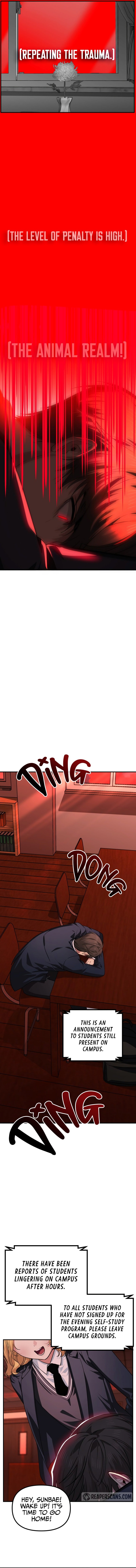 Read SSS-Class Revival Hunter Manga Online