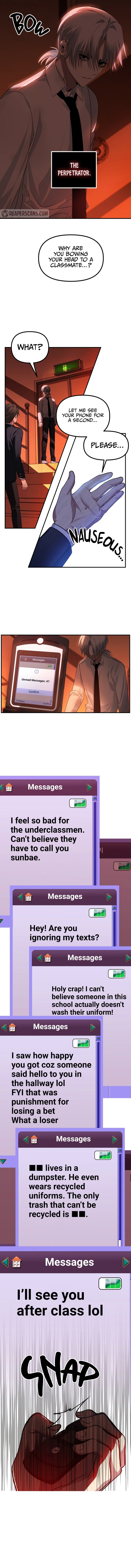 Read SSS-Class Revival Hunter Manga Online