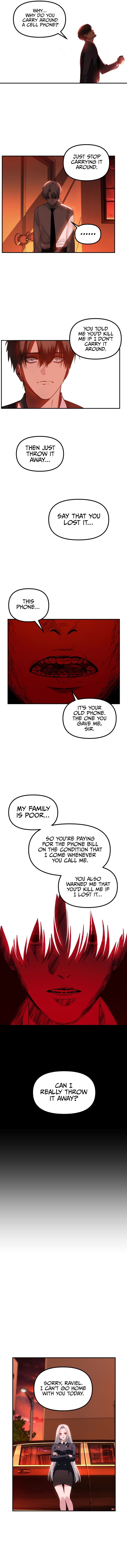 Read SSS-Class Revival Hunter Manga Online