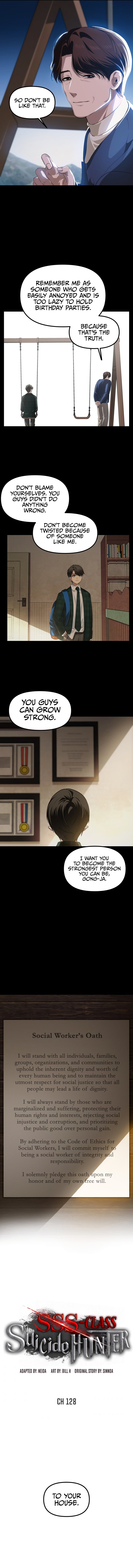 Read SSS-Class Revival Hunter Manga Online