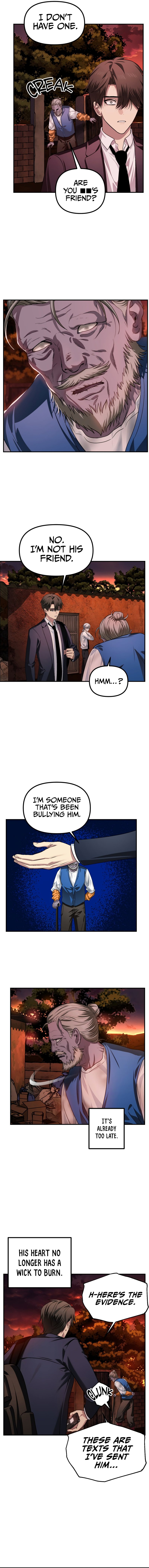 Read SSS-Class Revival Hunter Manga Online