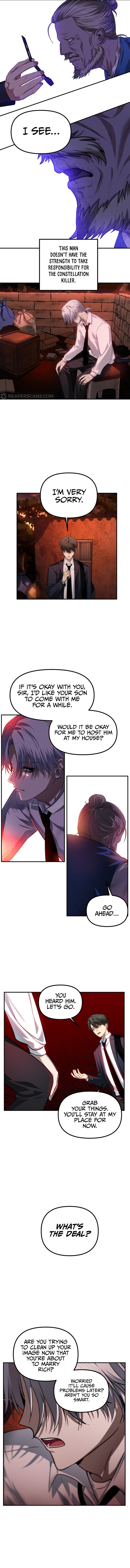 Read SSS-Class Revival Hunter Manga Online