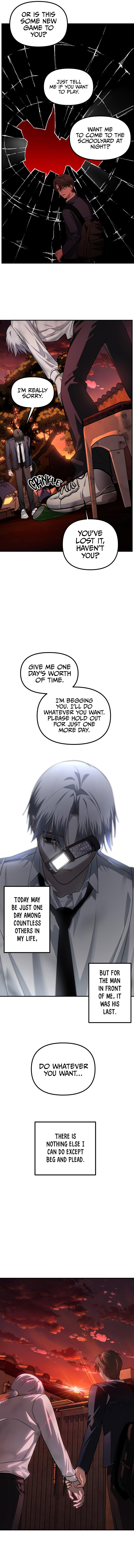 Read SSS-Class Revival Hunter Manga Online