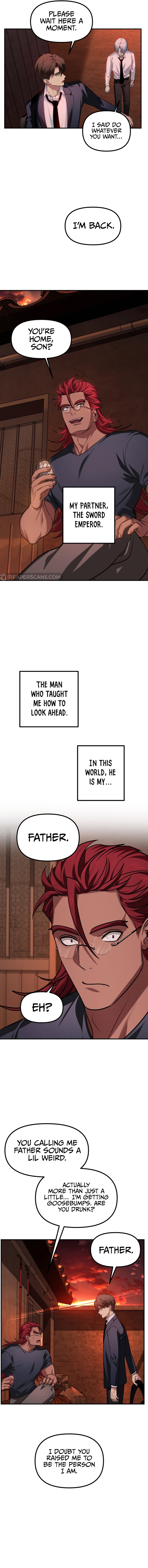 Read SSS-Class Revival Hunter Manga Online