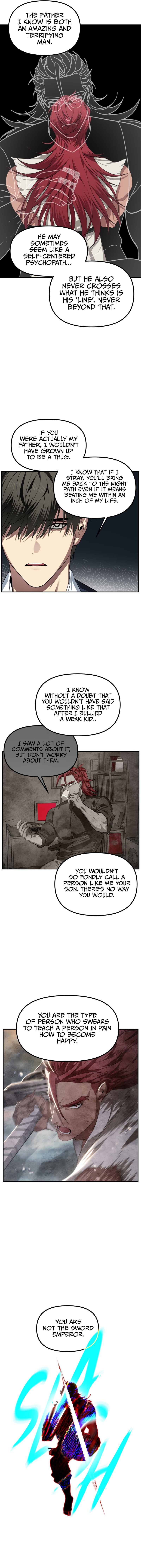 Read SSS-Class Revival Hunter Manga Online