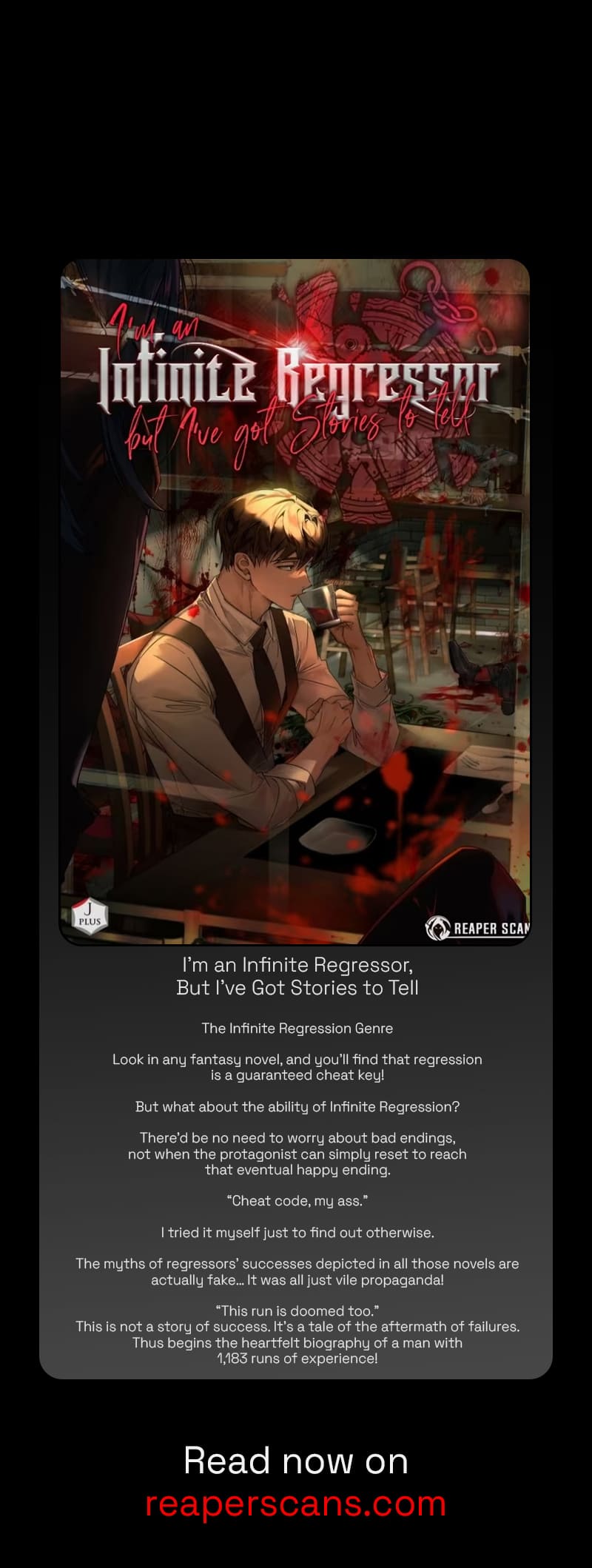 Read SSS-Class Revival Hunter Manga Online