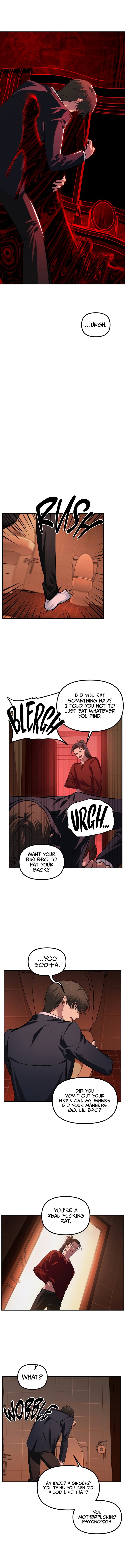 Read SSS-Class Revival Hunter Manga Online