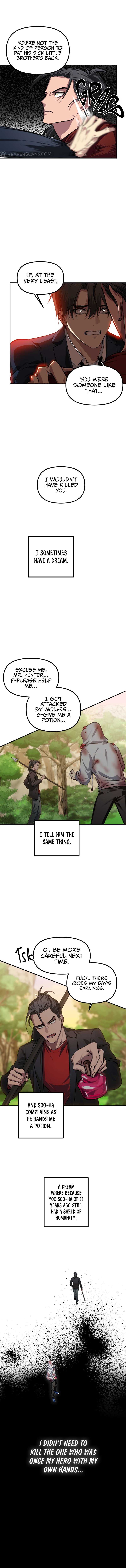 Read SSS-Class Revival Hunter Manga Online