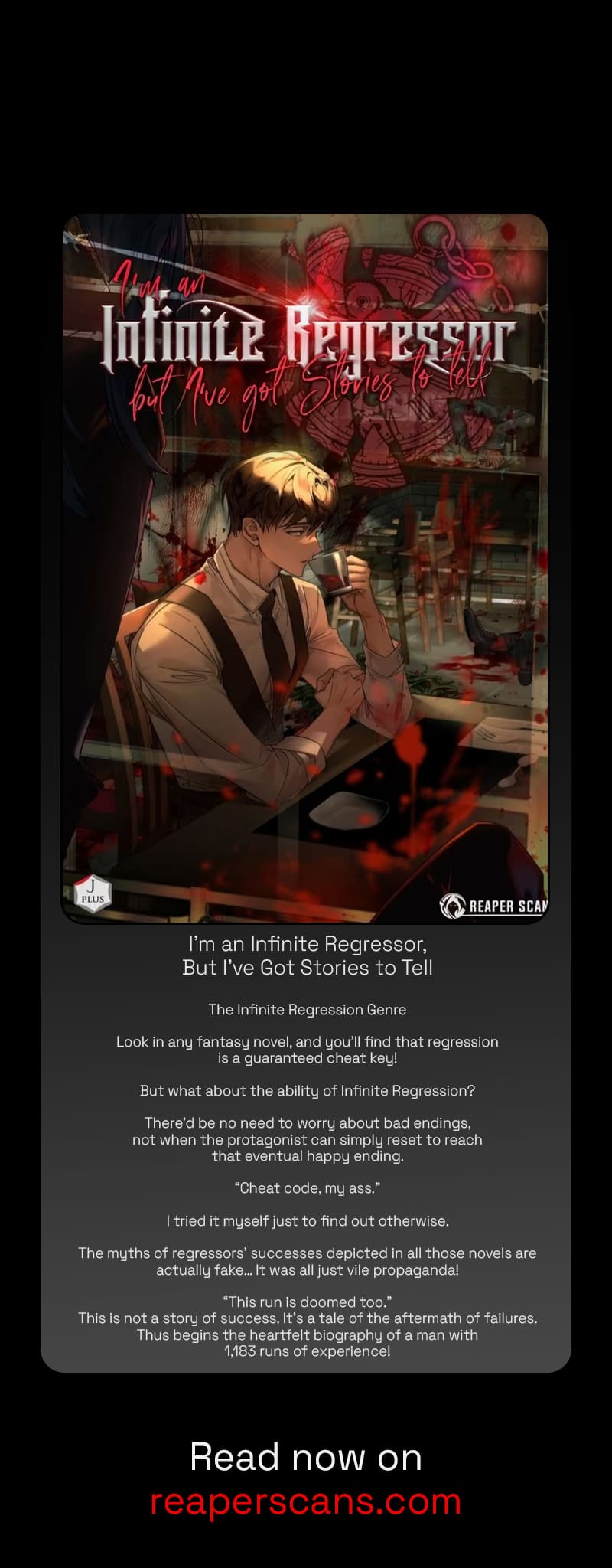 Read SSS-Class Revival Hunter Manga Online