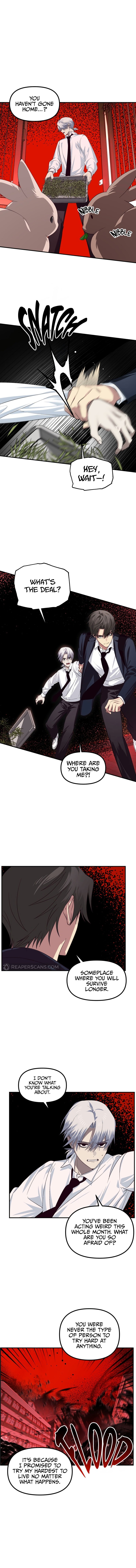 Read SSS-Class Revival Hunter Manga Online