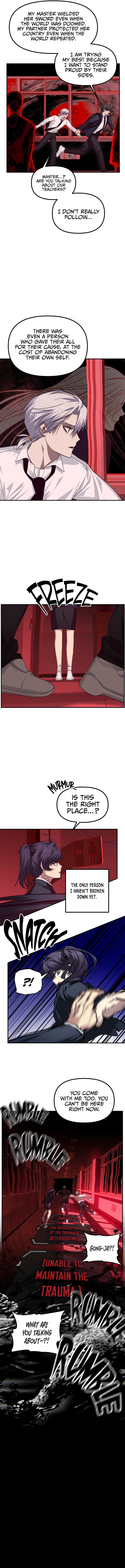 Read SSS-Class Revival Hunter Manga Online