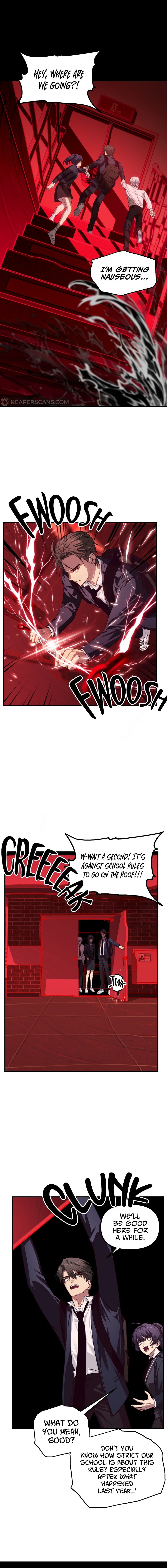 Read SSS-Class Revival Hunter Manga Online