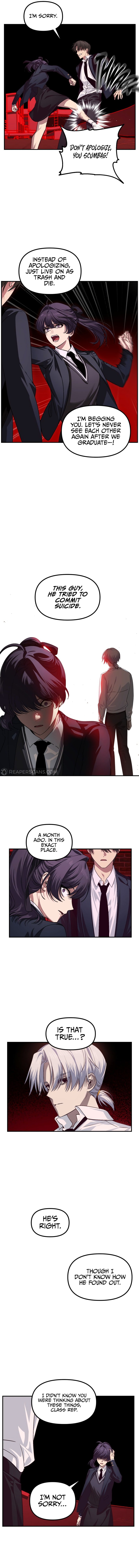 Read SSS-Class Revival Hunter Manga Online