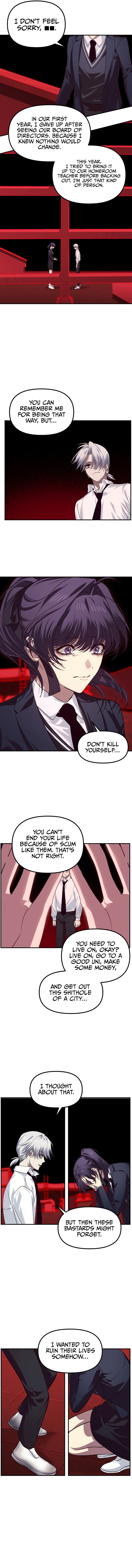 Read SSS-Class Revival Hunter Manga Online