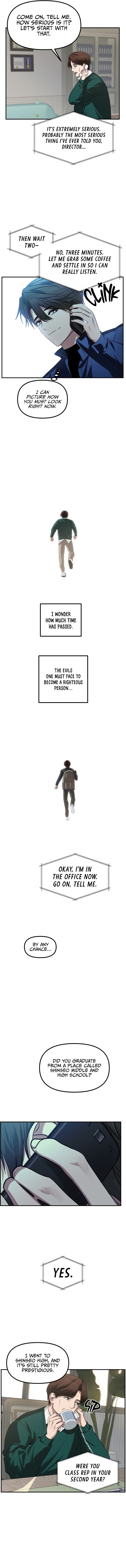 Read SSS-Class Revival Hunter Manga Online