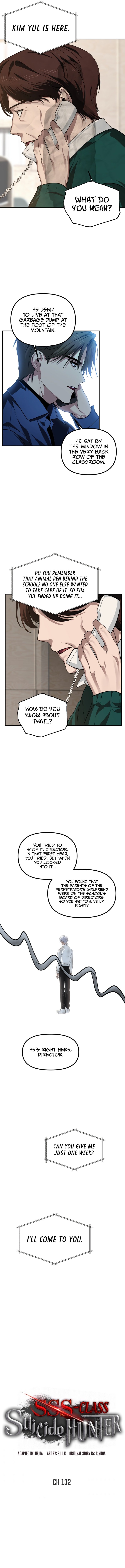 Read SSS-Class Revival Hunter Manga Online