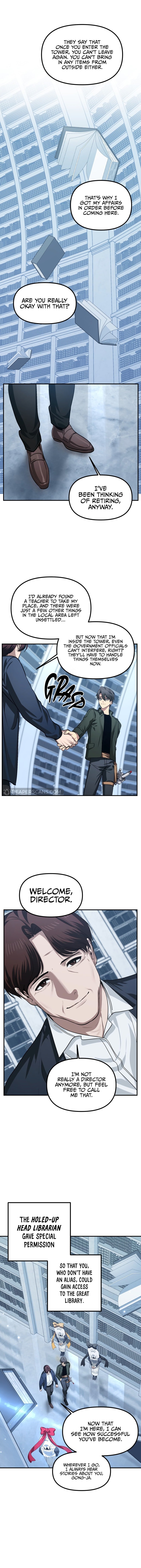 Read SSS-Class Revival Hunter Manga Online