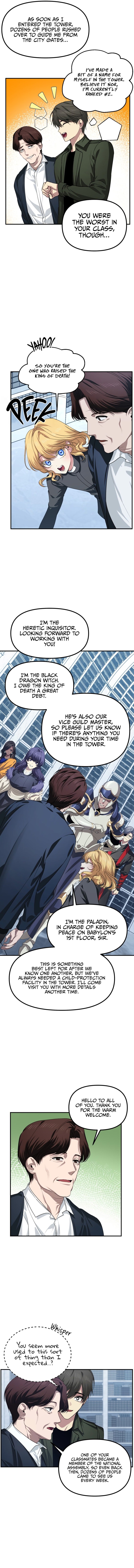 Read SSS-Class Revival Hunter Manga Online