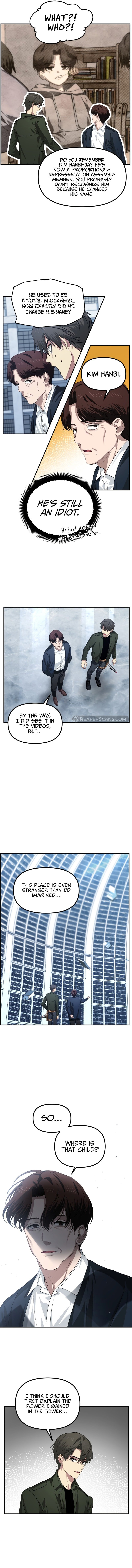 Read SSS-Class Revival Hunter Manga Online