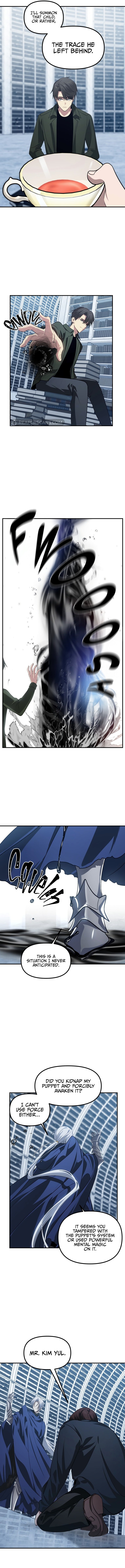 Read SSS-Class Revival Hunter Manga Online