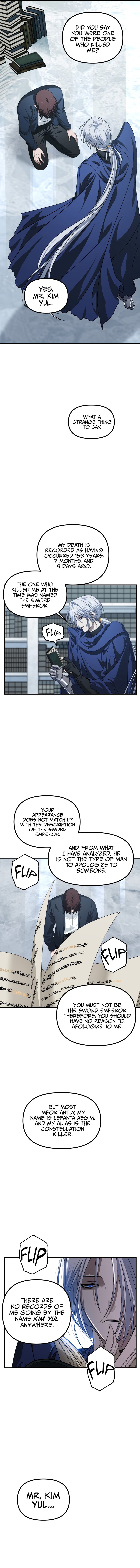 Read SSS-Class Revival Hunter Manga Online