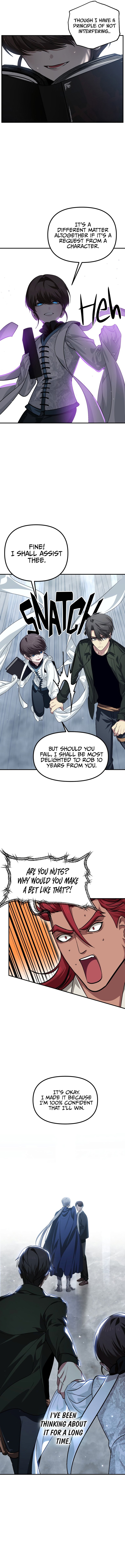 Read SSS-Class Revival Hunter Manga Online