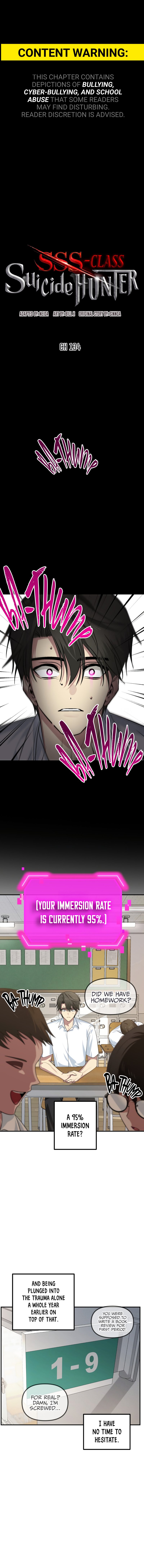 Read SSS-Class Revival Hunter Manga Online