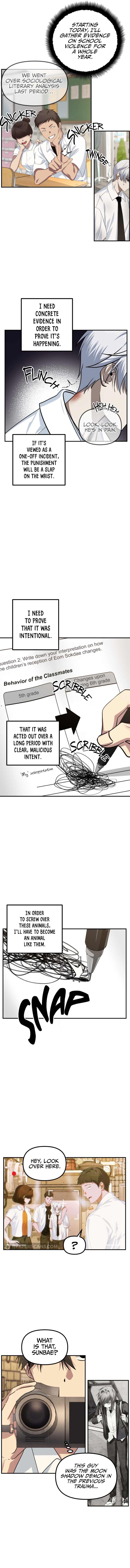 Read SSS-Class Revival Hunter Manga Online