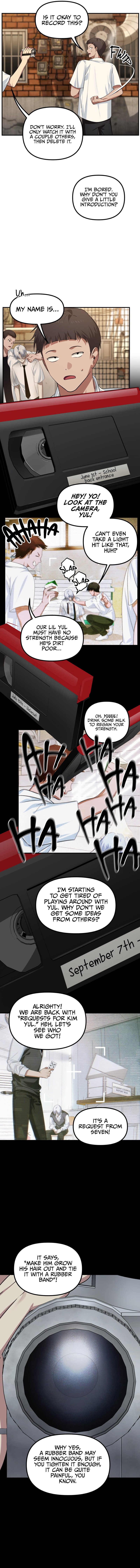 Read SSS-Class Revival Hunter Manga Online