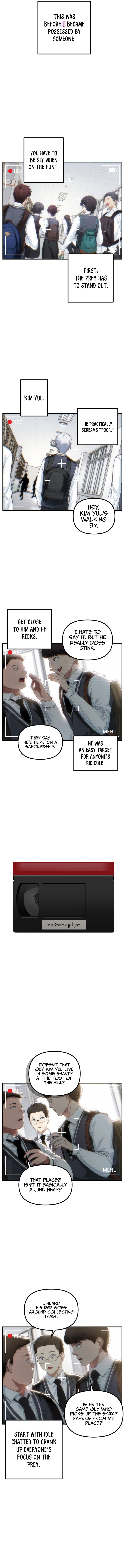 Read SSS-Class Revival Hunter Manga Online