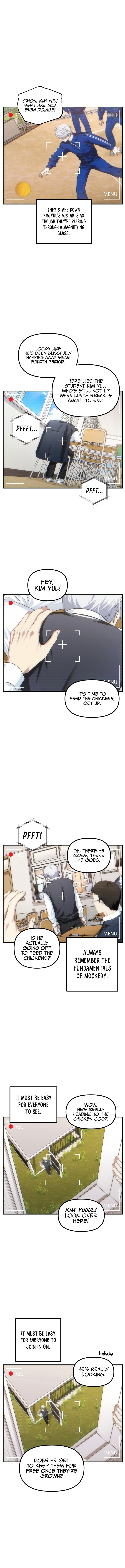 Read SSS-Class Revival Hunter Manga Online