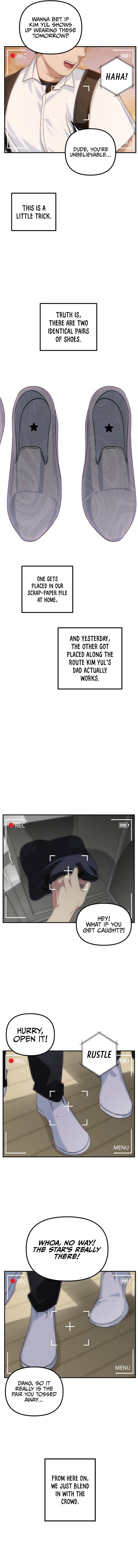 Read SSS-Class Revival Hunter Manga Online