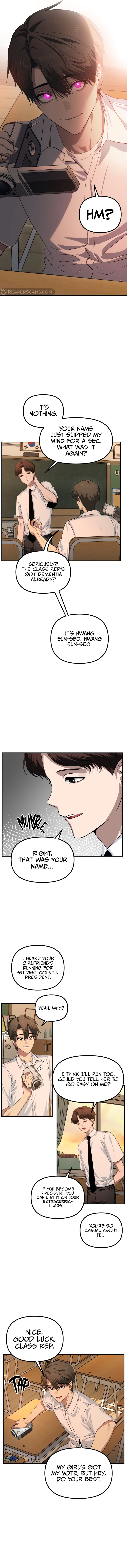 Read SSS-Class Revival Hunter Manga Online