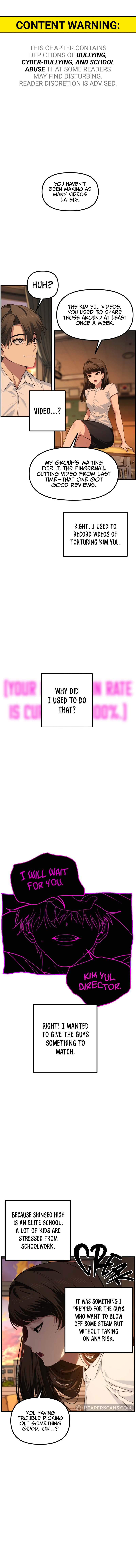 Read SSS-Class Revival Hunter Manga Online