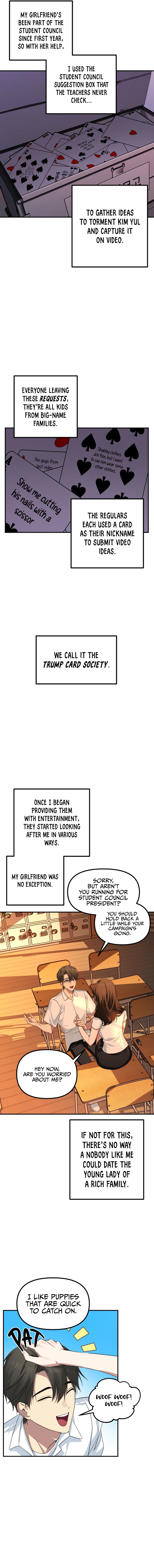 Read SSS-Class Revival Hunter Manga Online