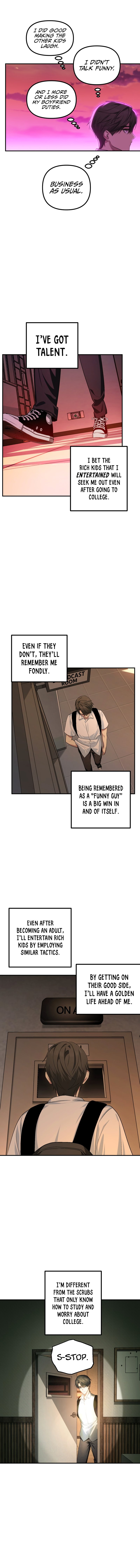 Read SSS-Class Revival Hunter Manga Online