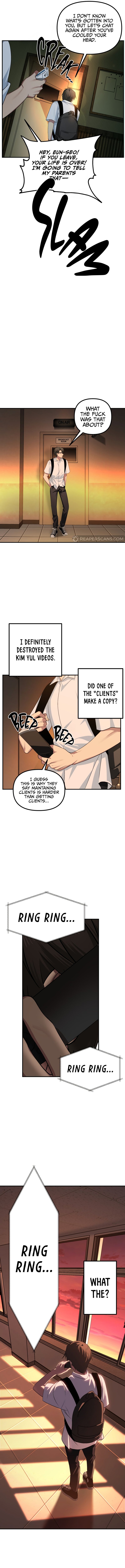 Read SSS-Class Revival Hunter Manga Online