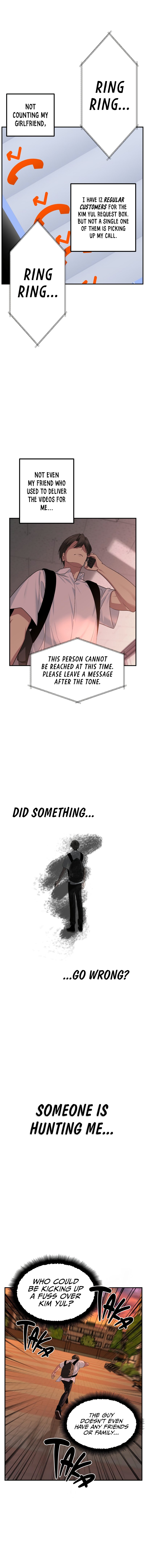 Read SSS-Class Revival Hunter Manga Online