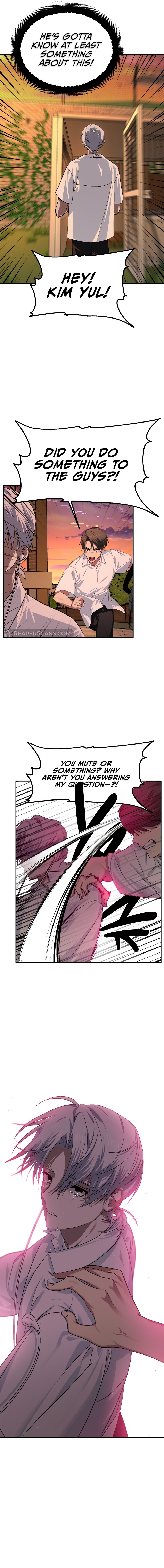 Read SSS-Class Revival Hunter Manga Online