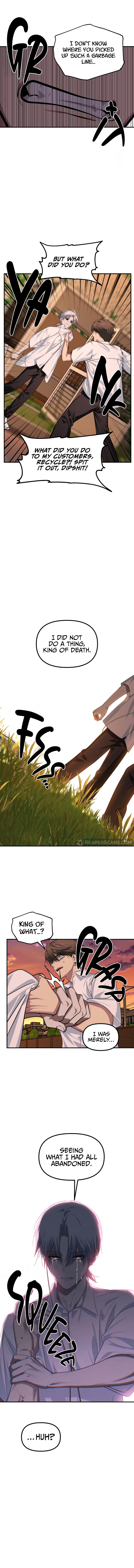 Read SSS-Class Revival Hunter Manga Online