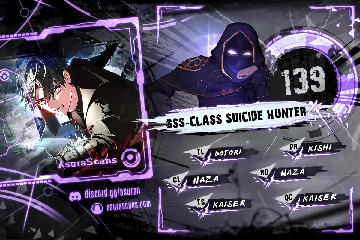 Read SSS-Class Revival Hunter Manga Online