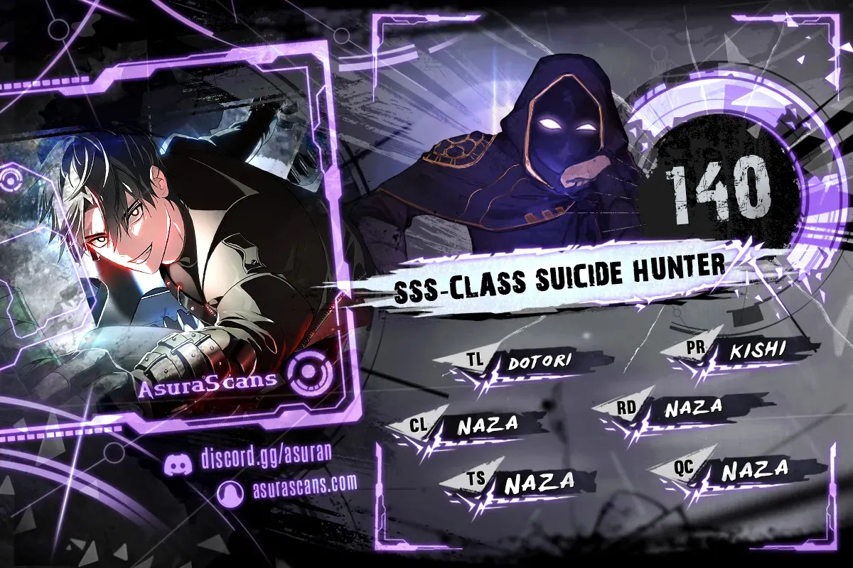Read SSS-Class Revival Hunter Manga Online