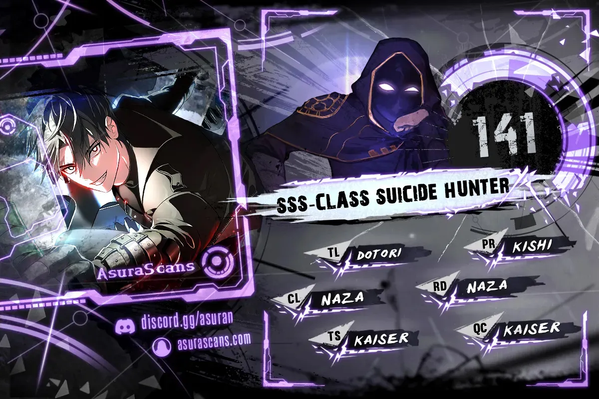 Read SSS-Class Revival Hunter Manga Online