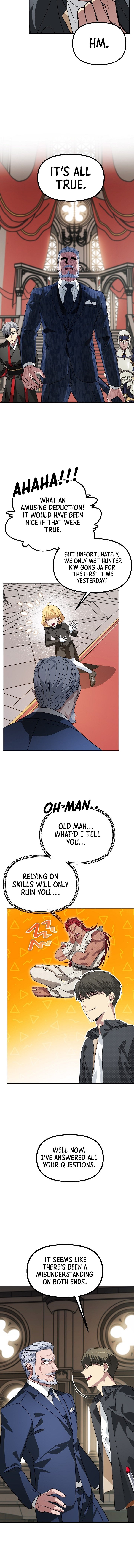 Read SSS-Class Revival Hunter Manga Online